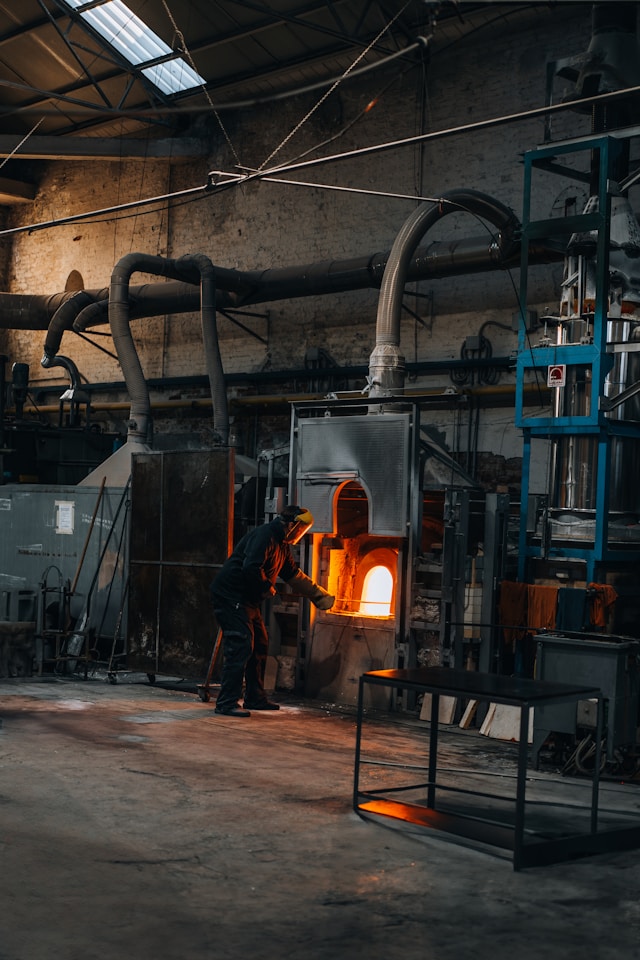 مركز الجود لطلاء المعادن